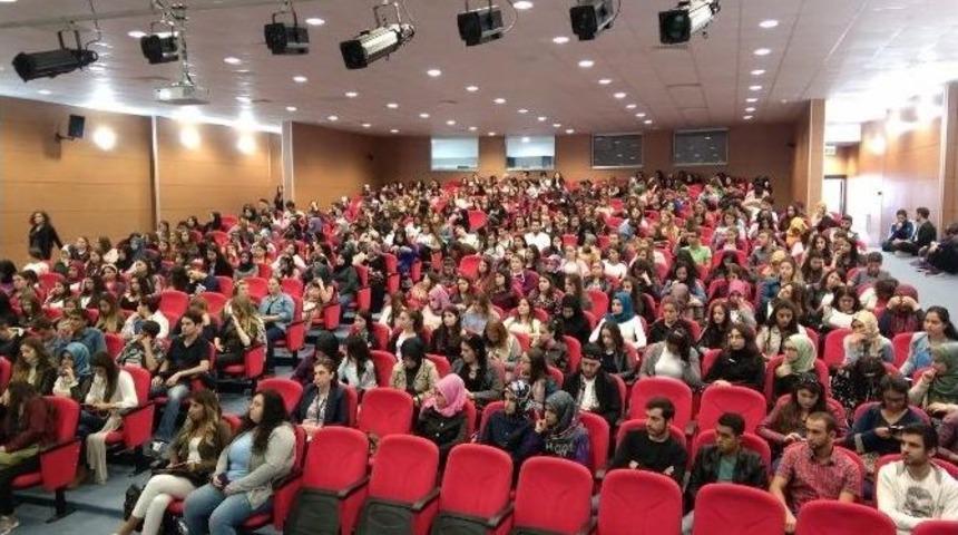 Nk&uuml; Uygulama Ve Araştırma Hastanesi&rsquo;nde İş Sağlığı Ve G&uuml;venliği Eğitimi Verildi