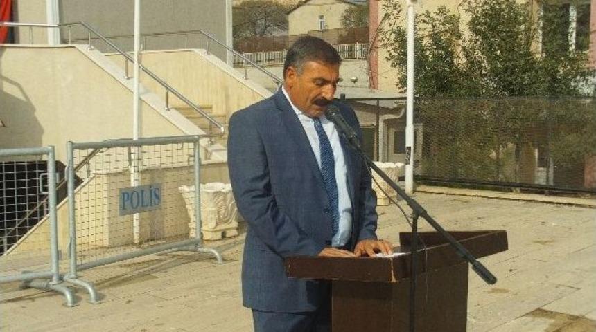 19 Ekim Muhtarlar G&uuml;n&uuml;