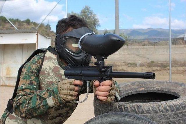 Eskişehir&rsquo;de Atv Safari Turizmi İ&ccedil;in Gaza Basıldı 1