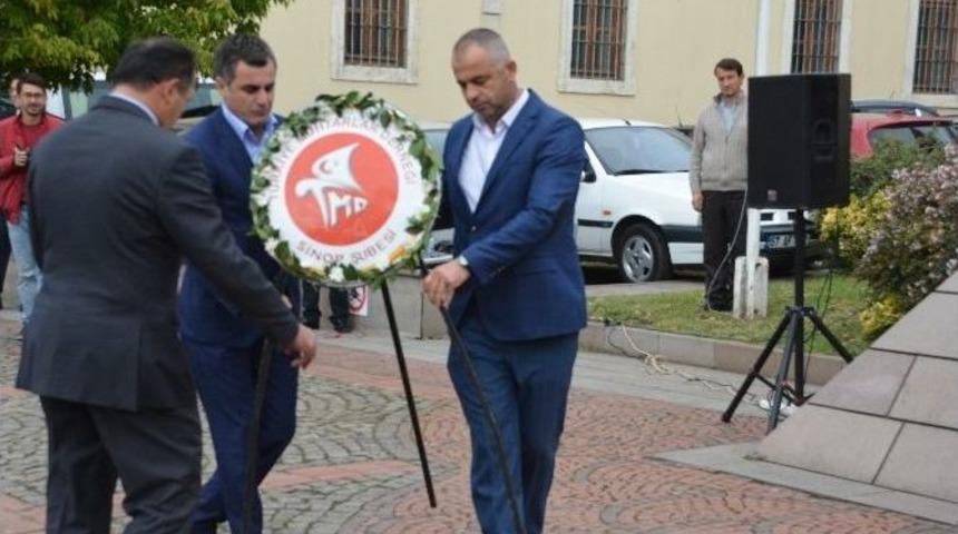 Sinop&rsquo;ta 19 Ekim Muhtarlar G&uuml;n&uuml;