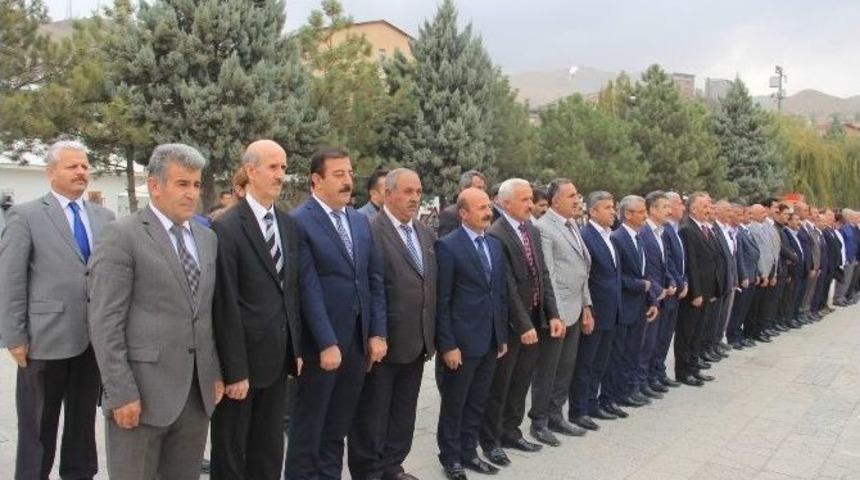 19 Ekim Muhtarlar G&uuml;n&uuml;