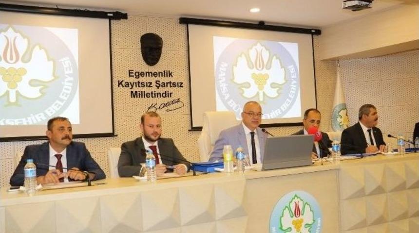 Manisa B&uuml;y&uuml;kşehir Belediyesi Saruhanlı&rsquo;nın Talebini Geri &Ccedil;evirmedi