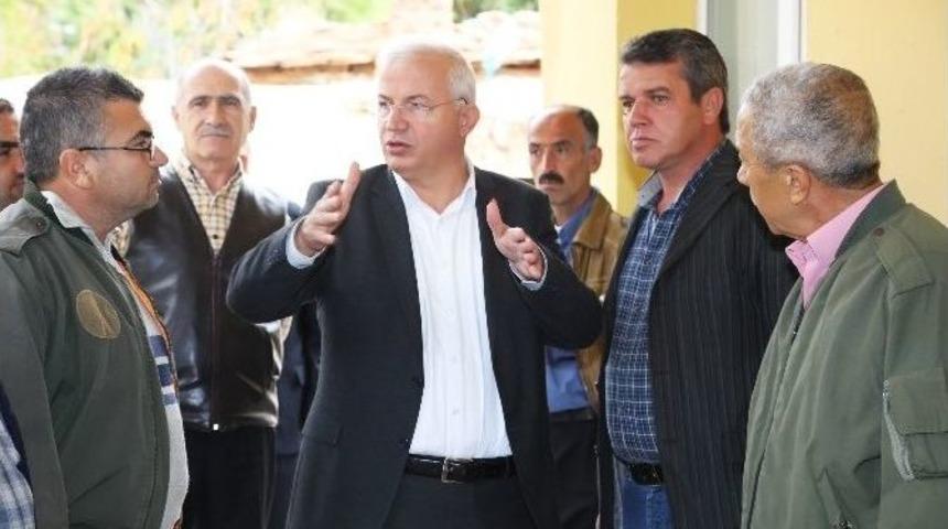 Torbalı Belediyesi Yoğurt&ccedil;ular&rsquo;ı Da Unutmadı