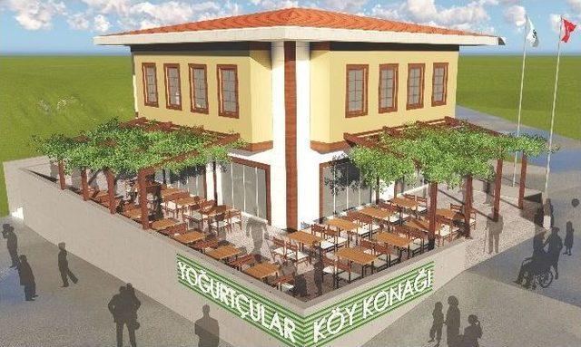 Torbalı Belediyesi Yoğurt&ccedil;ular&rsquo;ı Da Unutmadı 1