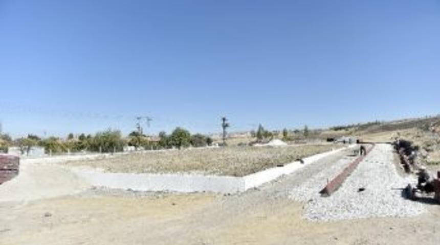 Kıbrıs Mahallesi&rsquo;ne Yeni Park Ve Spor Alanı