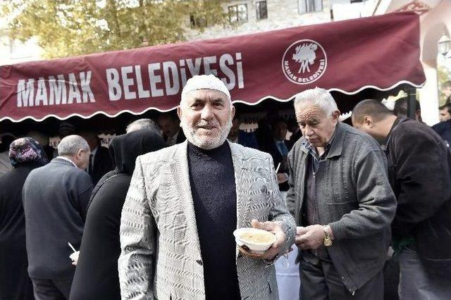 Aşure Kazanı Bu Kez Abidinpaşa&rsquo;da Kuruldu 1