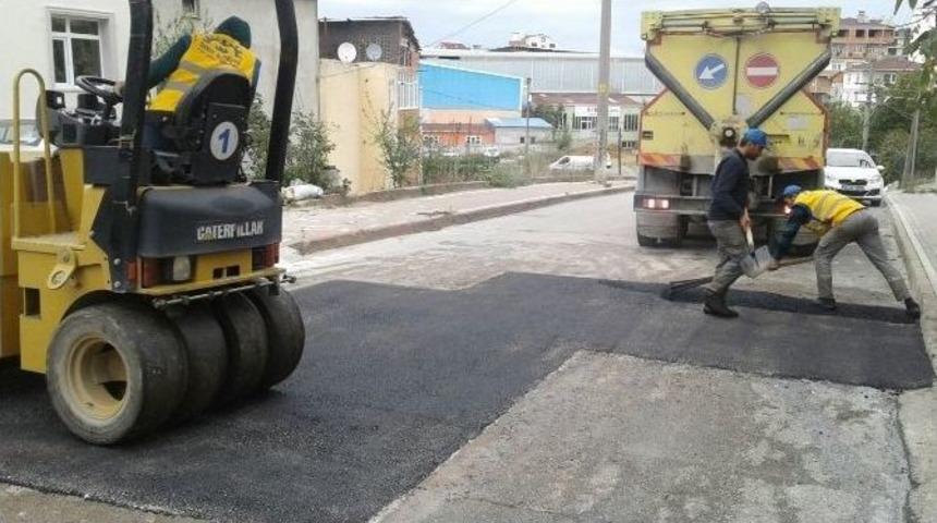 Gebze Kışa Hazırlanıyor