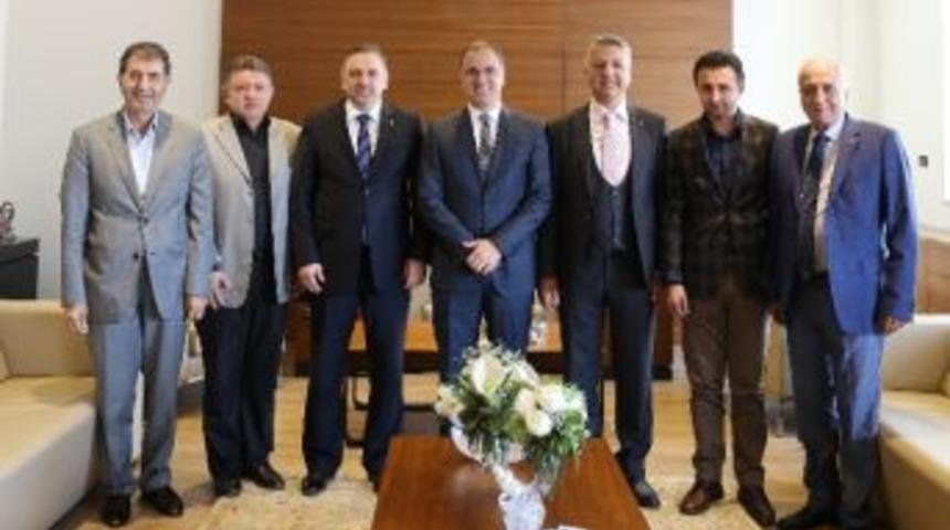 Kaymakam Emiroğlu, Koto&rsquo;yu Ziyaret Etti