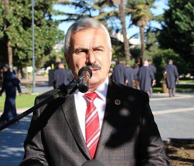 Şehit Muhtarlar, ’muhtarlar Günü’nde Anıldı