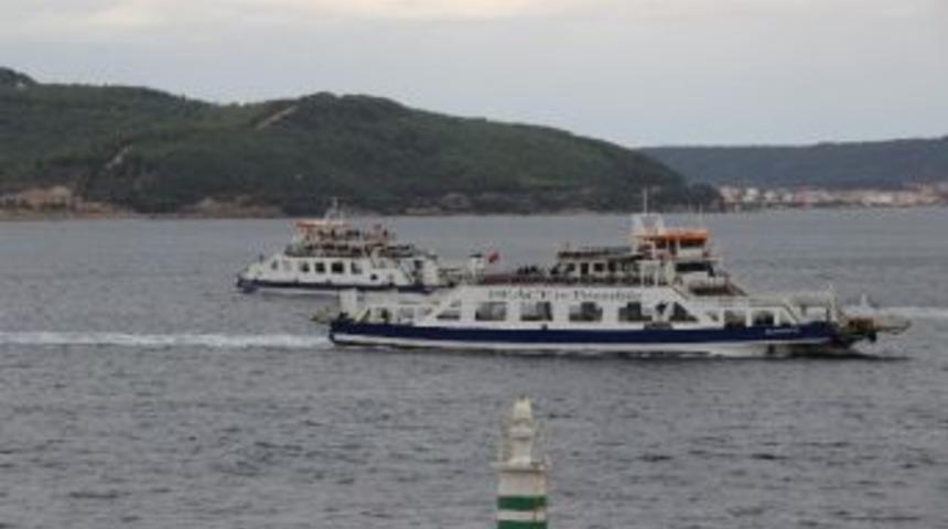 Bozcaada Seferlerine Kuvvetli R&uuml;zgar Engeli