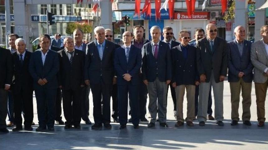 S&ouml;keli Muhtarlar&rsquo;da Kutlama Heyecanı