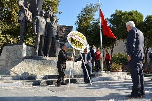 Sökeli Muhtarlar’da Kutlama Heyecanı