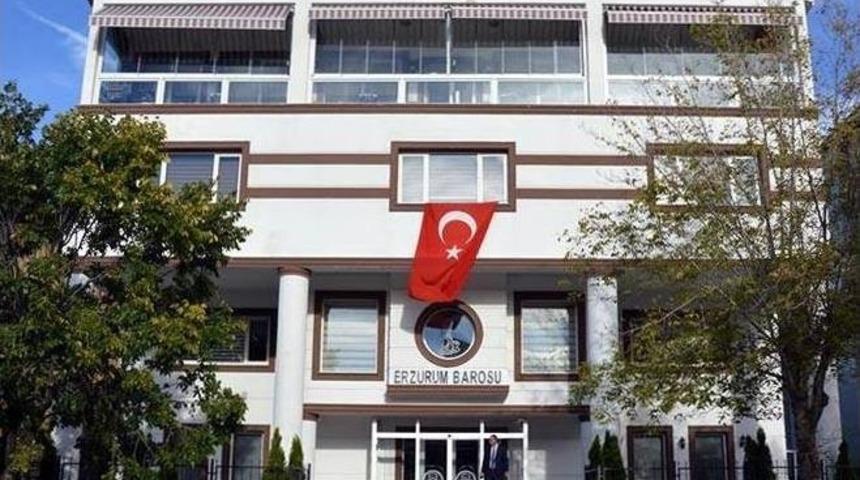 Erzurum Barosu&rsquo;nda G&ouml;rev Dağılımı