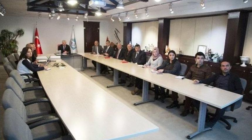 Yeni Bir Yaşam Alanı Geliyor