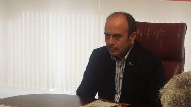 Soma, Cumhurbaşkanı Erdoğan&rsquo;a Hazırlanıyor 1