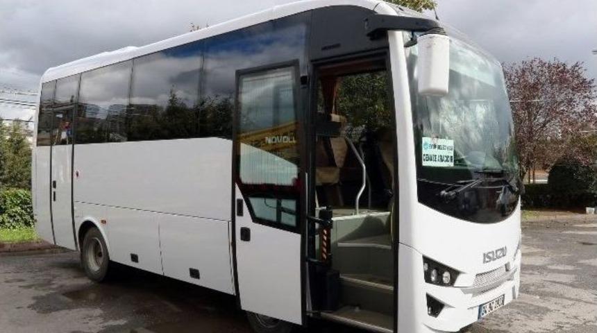 Ey&uuml;p Belediyesi&rsquo;nden &Uuml;cretsiz Cenaze Hizmeti