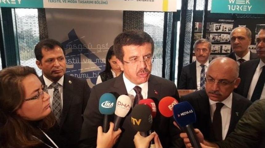 Bakan Zeybekci&rsquo;den Enflasyon Sepeti İle İlgili A&ccedil;ıklama