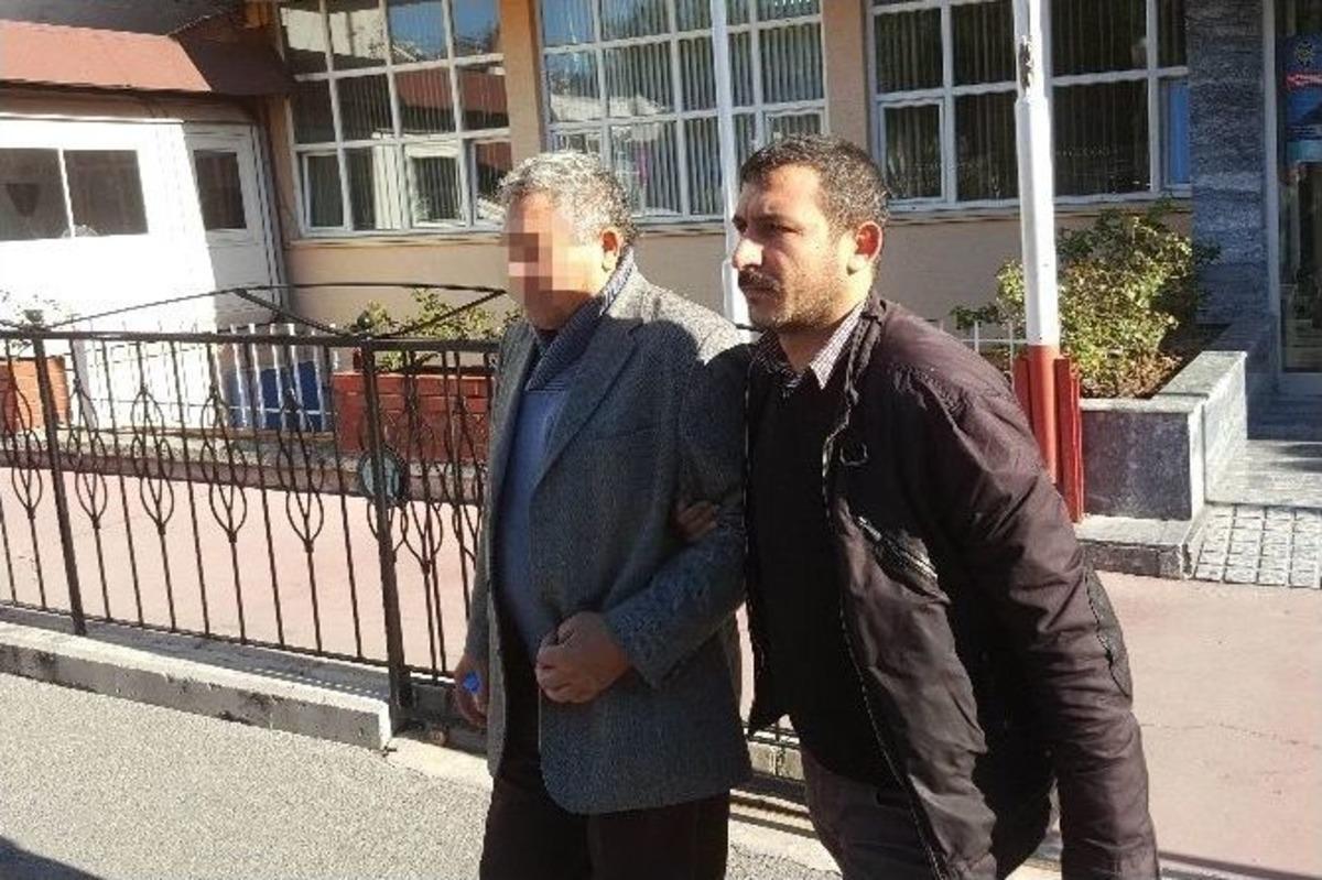Baba, Oğlu Ve Gelini Uyuşturucudan G&ouml;zaltına Alındı