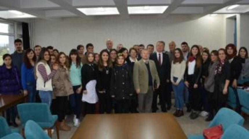 &Ccedil;aycuma&rsquo;da Bir Kent İmecesi