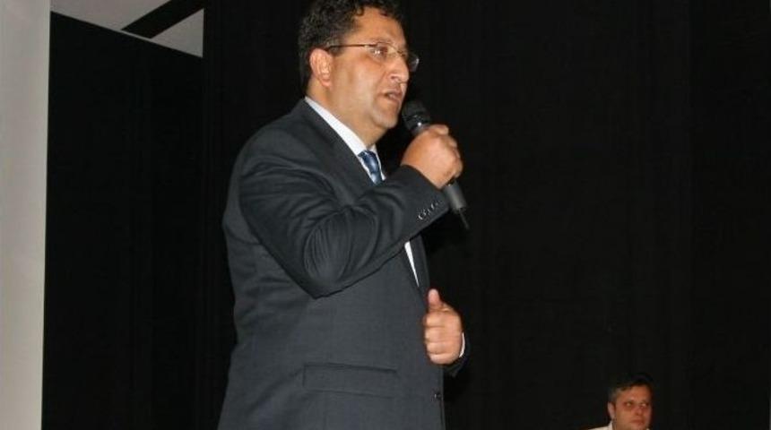 İş-kur İl M&uuml;d&uuml;r&uuml; Terzi, G&ouml;revine İade Edildi