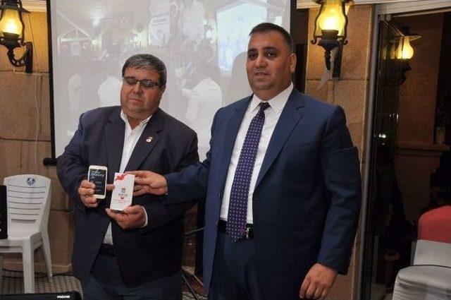 Başkan Can: “belediyelerimiz Çalışıyor, Şehrimiz Güzelleşiyor”