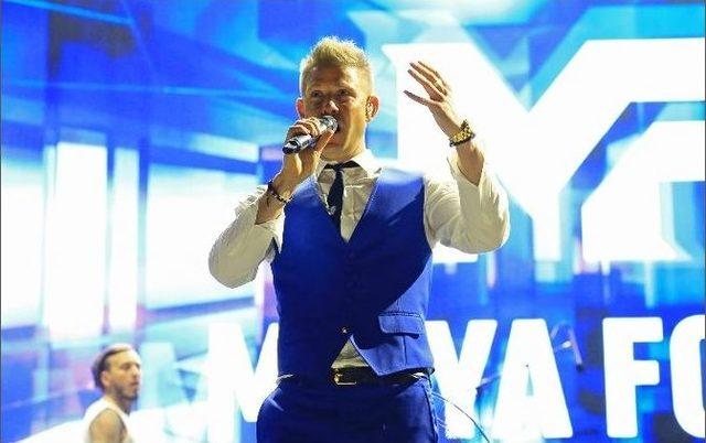 Irina Dubstova Ve Mitya Fomin, Expo 2016&rsquo;da Konser Verdi 2