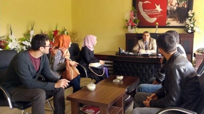 Adilcevaz&rsquo;a Atanan 67 S&ouml;zleşmeli &Ouml;ğretmen G&ouml;reve Başladı