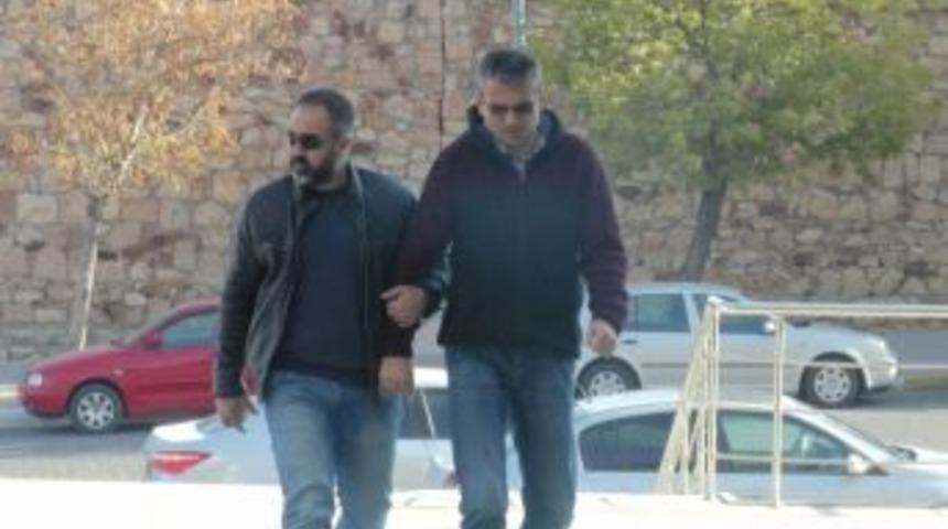 Bylock Kullandığı İddia Edilen Hakim Adliyeye Sevk Edildi