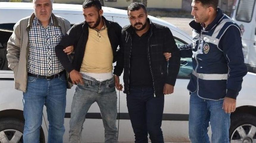 Telefon Dolandırıcıları Su&ccedil;&uuml;st&uuml; Yakalandı