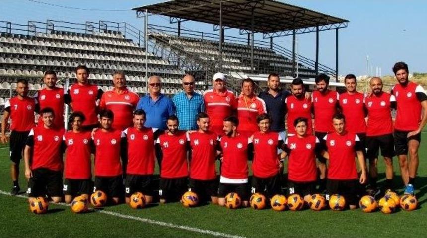 &Ccedil;eşme Belediyespor Hedef B&uuml;y&uuml;tt&uuml;