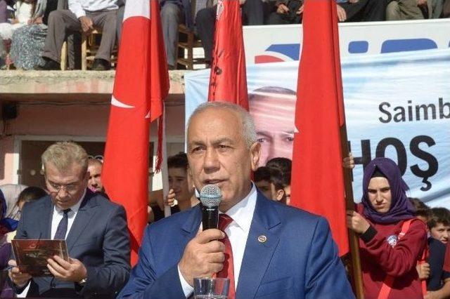 Saimbeyli&rsquo;de Kurtuluş Coşkusu 1