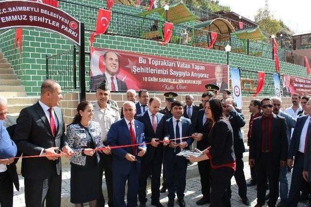 Saimbeyli&rsquo;de Kurtuluş Coşkusu 2