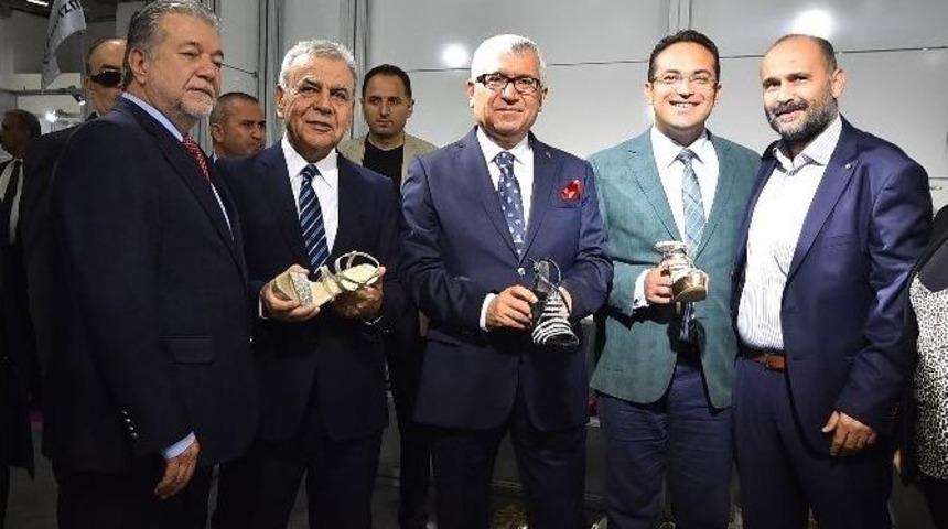 Shoexpo İzmir 40. Kez Kapılarını A&ccedil;tı