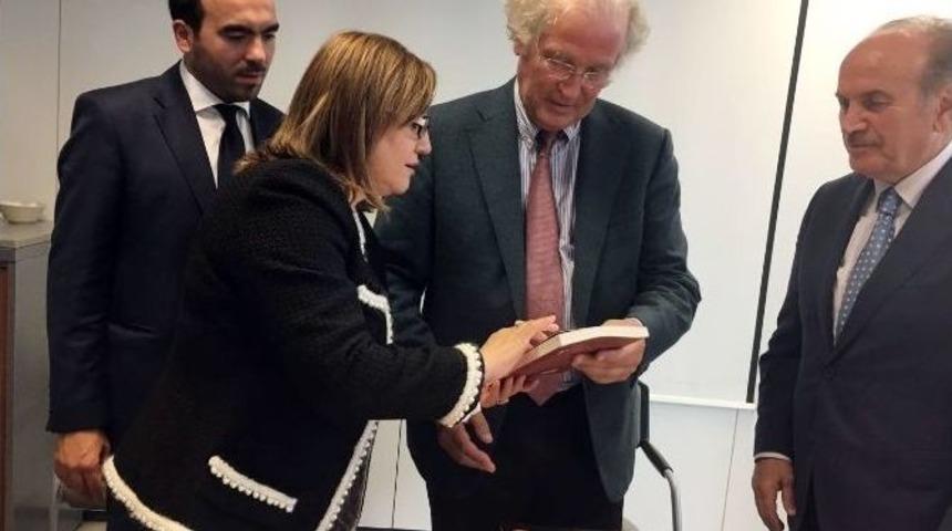 Şahin, Bel&ccedil;ika&rsquo;da Fet&ouml;&rsquo;y&uuml; Anlattı