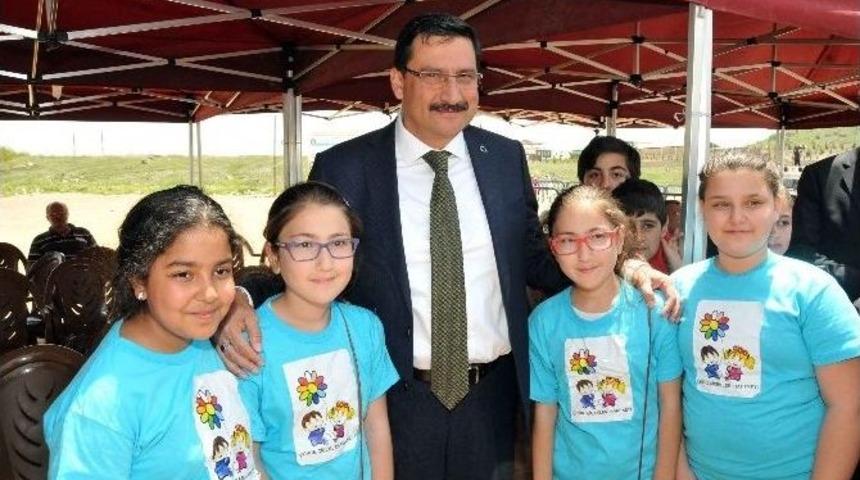 Uygulamalı Çevre Eğitimi Başlıyor