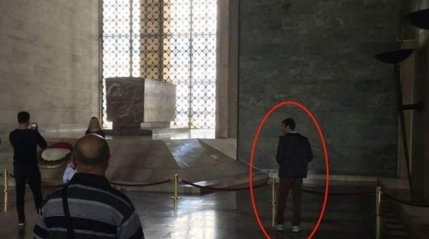 Eylem Hazırlığındaki Canlı Bombanın Anıtkabir’deki Görüntüleri Ortaya Çıktı