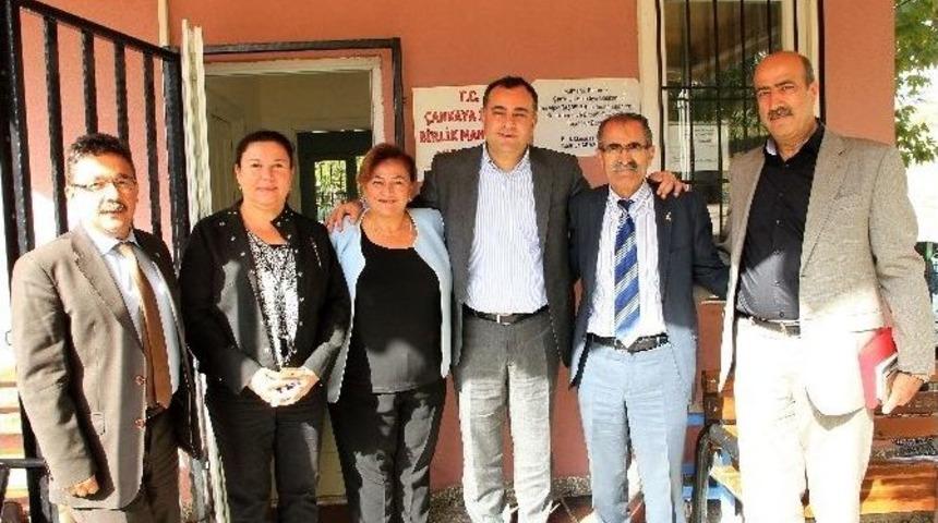 Taşdelen&rsquo;den Birlik Mahallesi&rsquo;ne Ziyaret