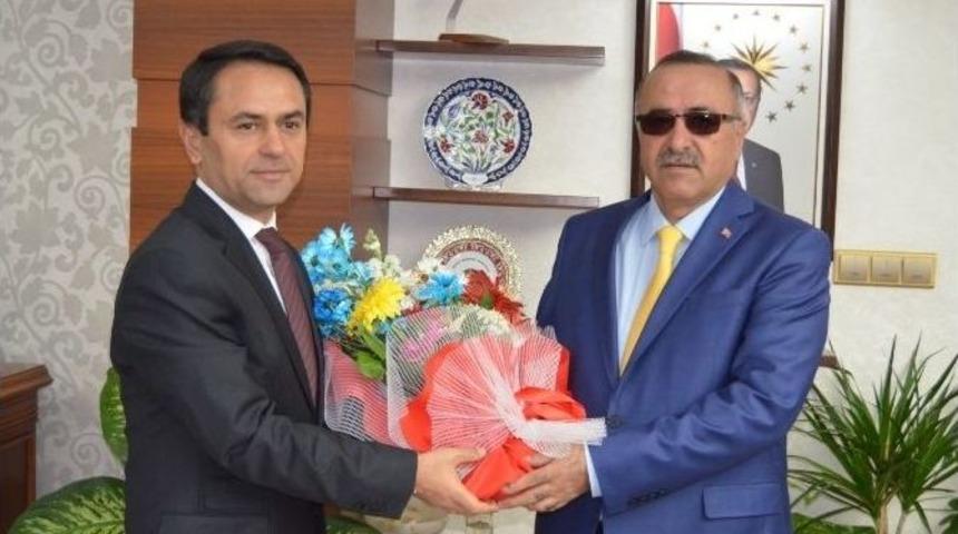 Nevşehir’de Muhtarlar Günü Kutlandı