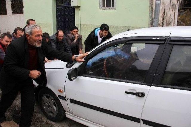 Beyaza Bürünen Doğu Anadolu’da Hava Sıcaklığı Sıfırın Altına Düştü