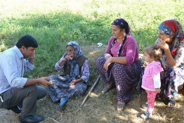 Mersin’de Bir Kişi Sulama Kanalında Ölü Bulundu 1