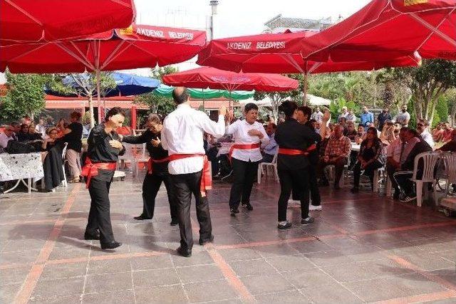 Akdeniz’de Aşure Kazanları Barış İçin Kaynadı 1