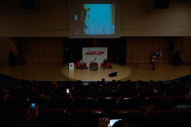 Muratpaşa’da ’popüler Kültür Konuşmaları’ Başladı 2