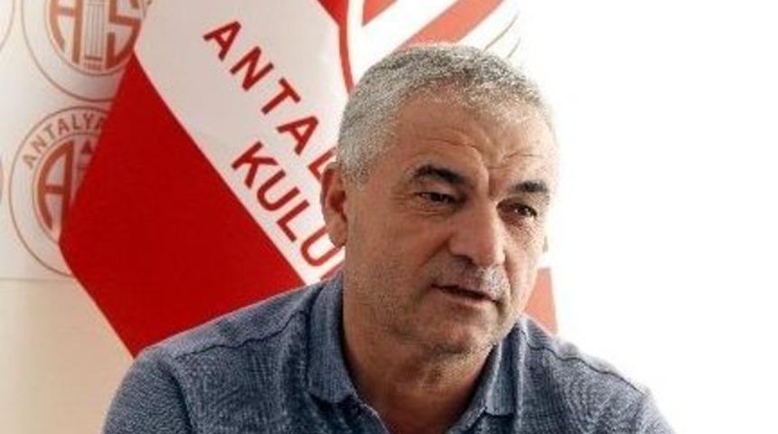 Çalımbay: “beşiktaş’a Saygımız Var Ama Puan Almalıyız”