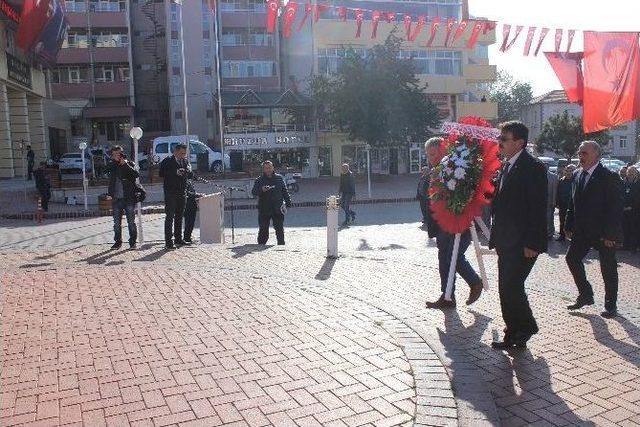 Muhtarlar G&uuml;n&uuml; Tavşanlı&rsquo;da T&ouml;renle Kutlandı 2