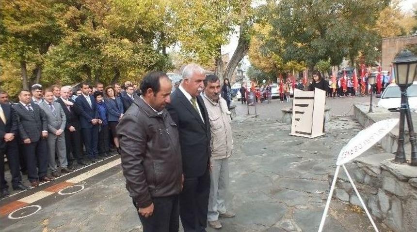 19 Ekim Muhtarlar G&uuml;n&uuml;