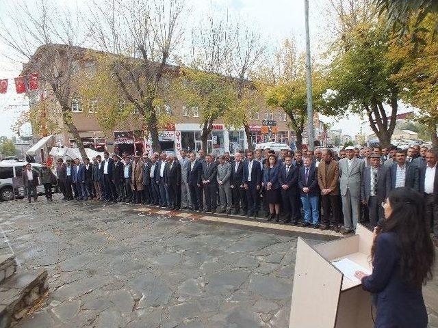 19 Ekim Muhtarlar Günü 1