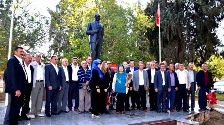 Sarıg&ouml;l&rsquo;de Muhtarlar G&uuml;n&uuml; Kutlamaları