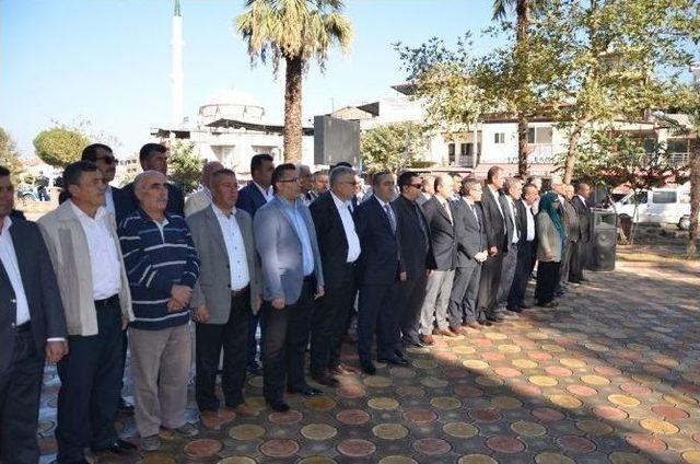 Sarıg&ouml;l&rsquo;de Muhtarlar G&uuml;n&uuml; Kutlamaları 1