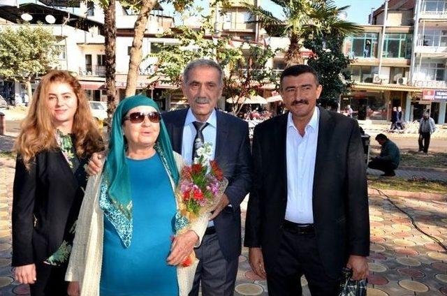 Sarıg&ouml;l&rsquo;de Muhtarlar G&uuml;n&uuml; Kutlamaları 2