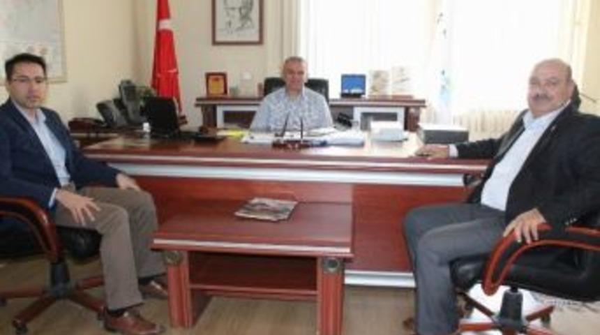 Başkan Konak&rsquo;tan, Gedik&rsquo;e Ziyaret